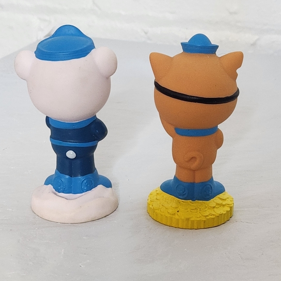 2 Octonauts Character Toys 2012 - Picture 3 of 5